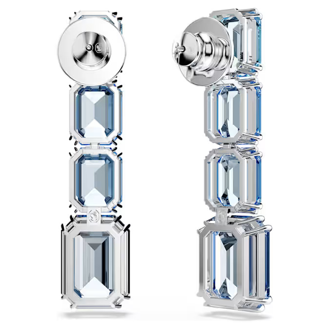 Millenia drop earrings